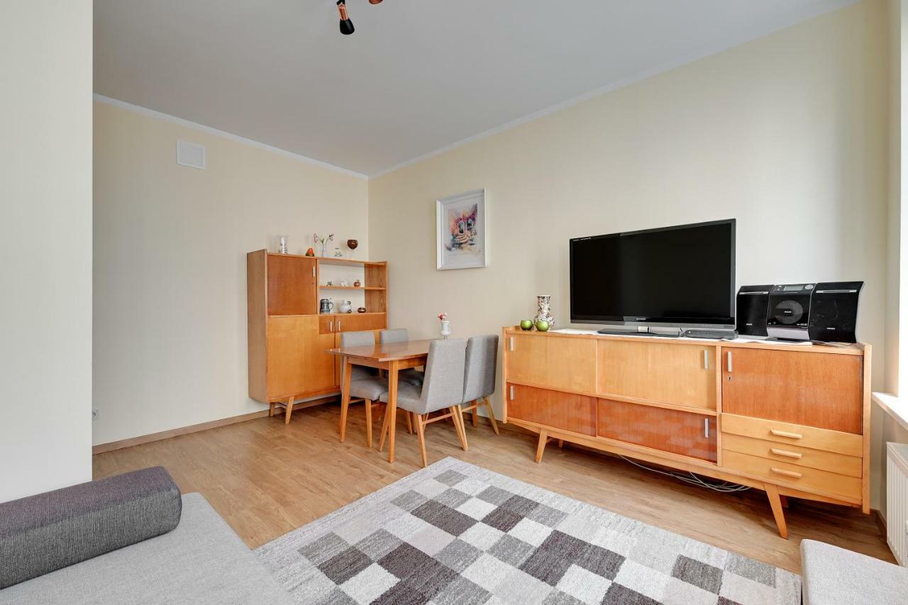 Comfort Apartments Old Town Ogarna Gdańsk Kültér fotó