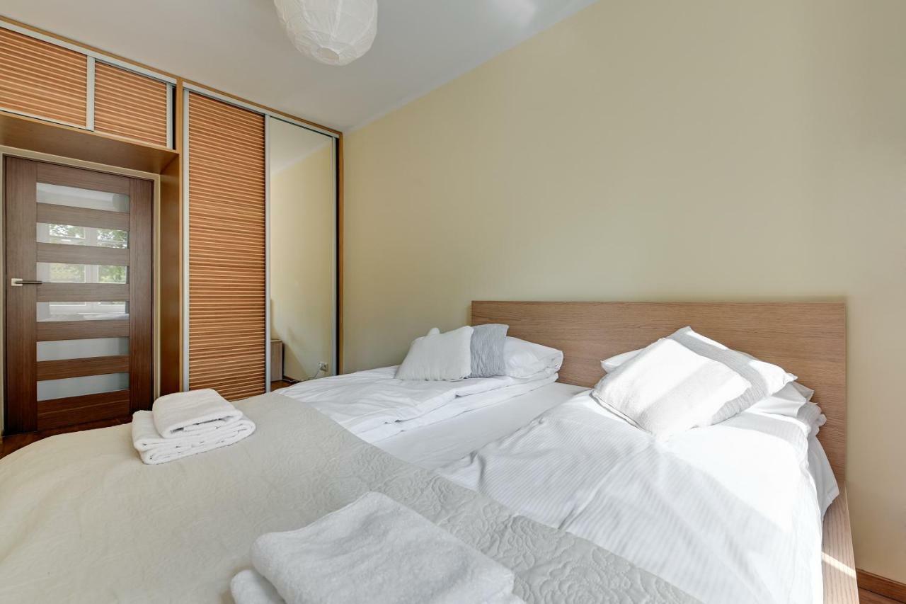 Comfort Apartments Old Town Ogarna Gdańsk Kültér fotó