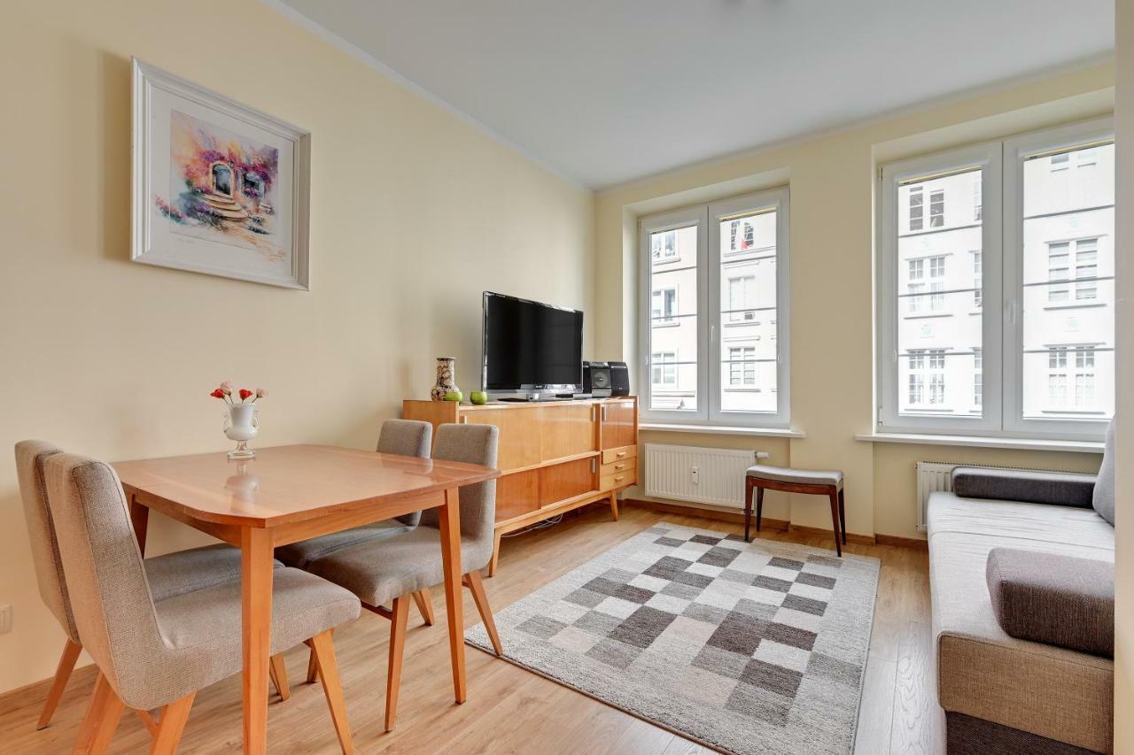 Comfort Apartments Old Town Ogarna Gdańsk Kültér fotó