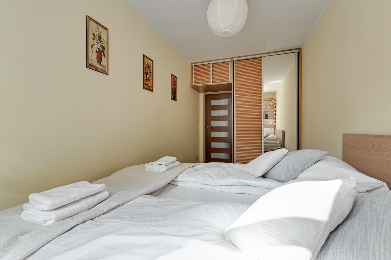 Comfort Apartments Old Town Ogarna Gdańsk Kültér fotó