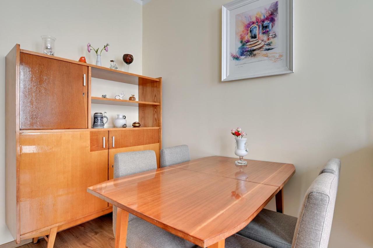 Comfort Apartments Old Town Ogarna Gdańsk Kültér fotó