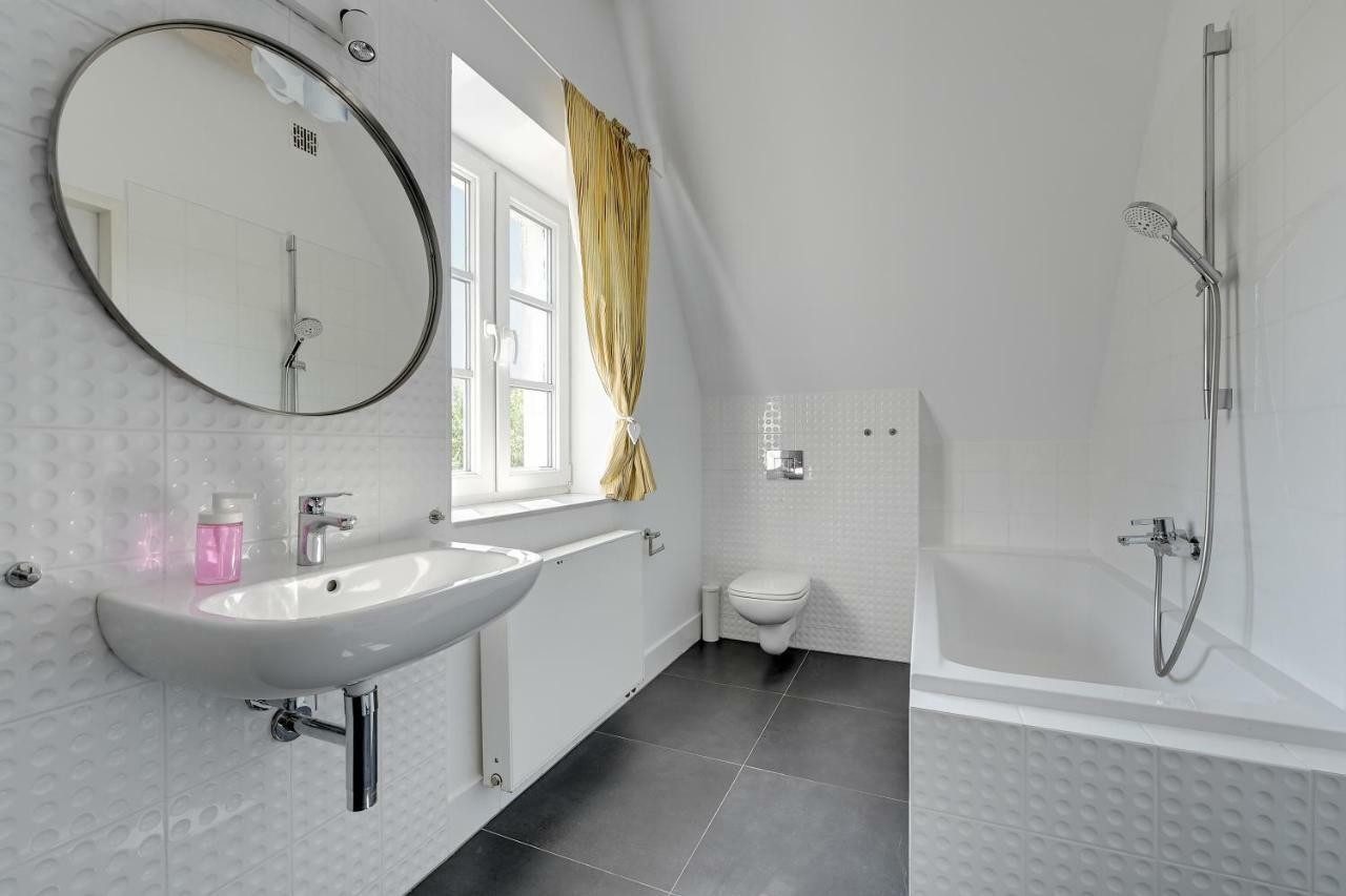 Comfort Apartments Old Town Ogarna Gdańsk Kültér fotó