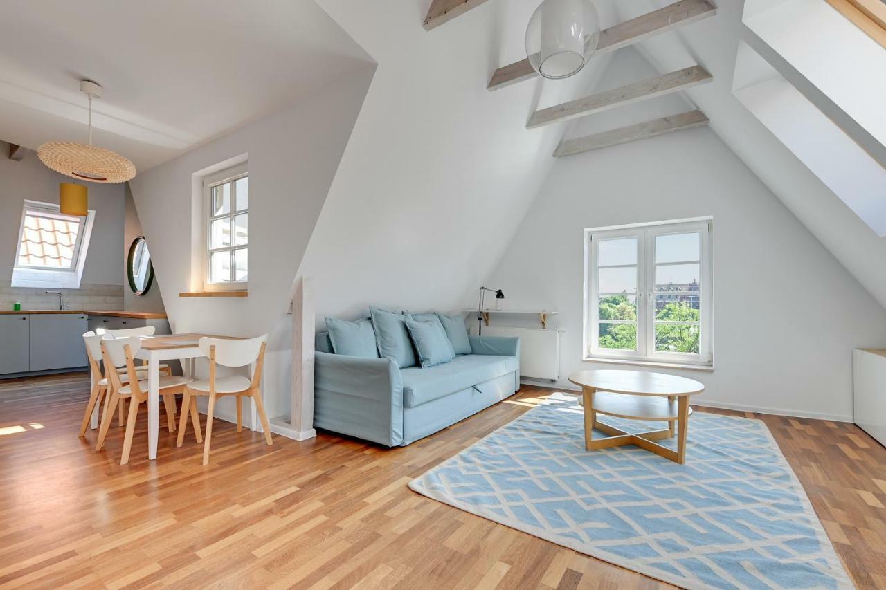 Comfort Apartments Old Town Ogarna Gdańsk Kültér fotó