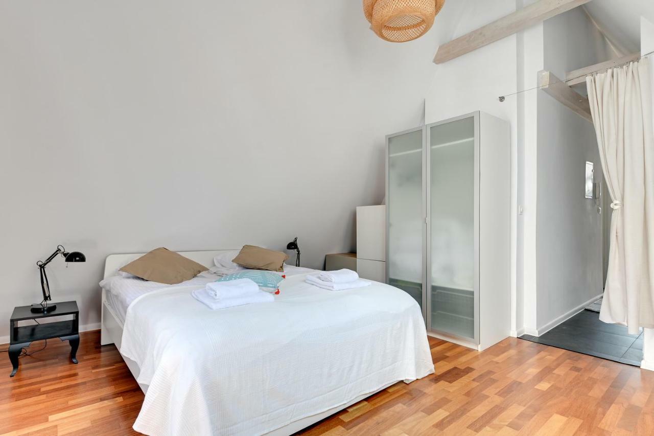 Comfort Apartments Old Town Ogarna Gdańsk Kültér fotó