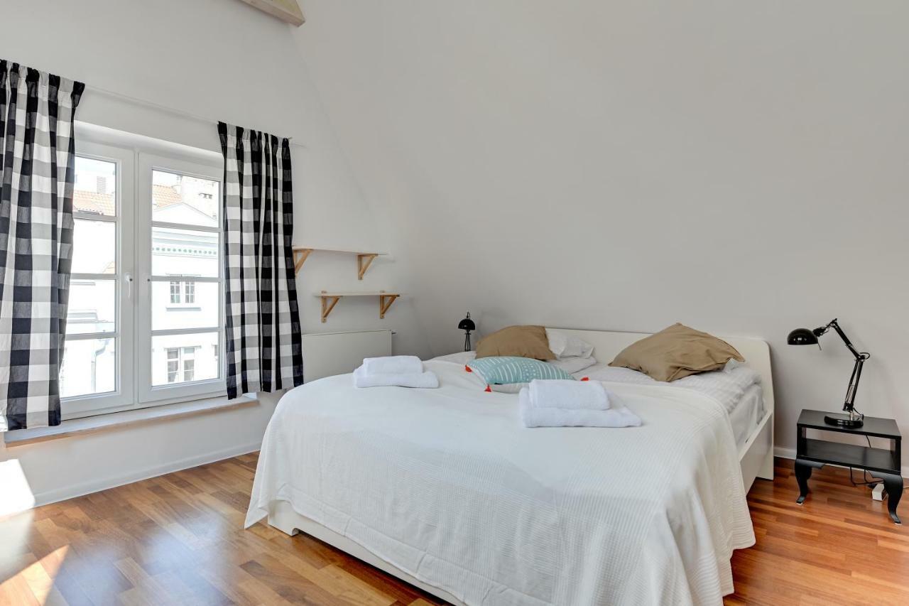 Comfort Apartments Old Town Ogarna Gdańsk Kültér fotó