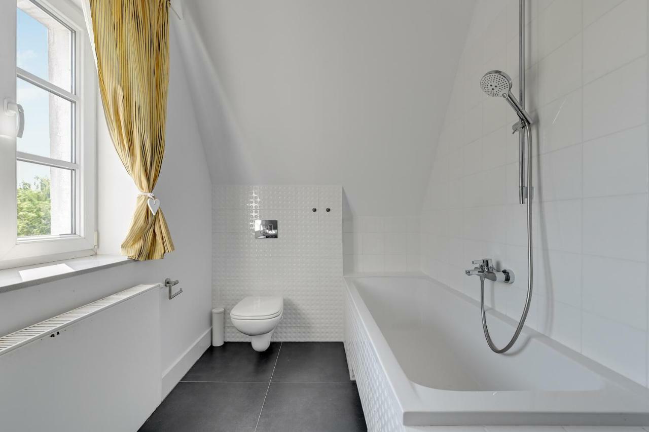Comfort Apartments Old Town Ogarna Gdańsk Kültér fotó
